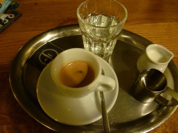 Vlastní espresso směs od Coffe Source